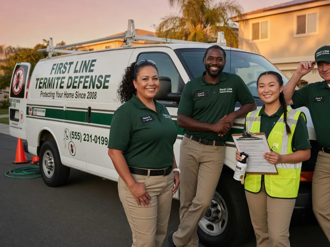 Termite Treatment company in Victoria, TX